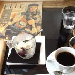 カフェ アプレミディ