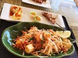 小天橋 タイ料理 Sala