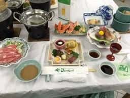 石和びゅーほてる