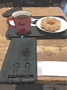 ミスタードーナツ 高井戸ショップ