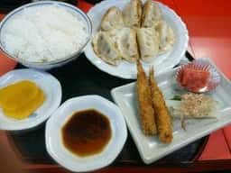 味登利食堂