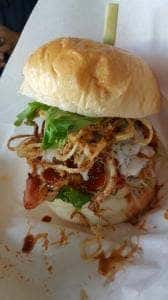 テキサスバーガー66