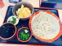 そば処 城野 一心