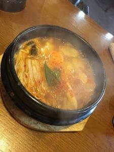 韓国食彩オモニ