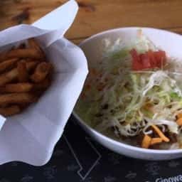 ルーラーズタコライス 真栄原本店