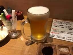 一喝