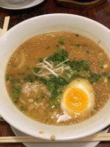 ラーメン うまいぞ 武蔵
