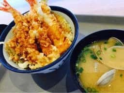 天丼てんや 海ほたるパーキングエリア店