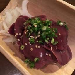 酒と串焼き home