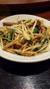 香港菜館