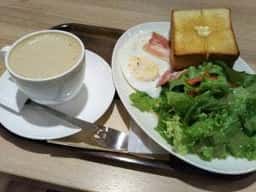 上島珈琲店 岡山大学病院店