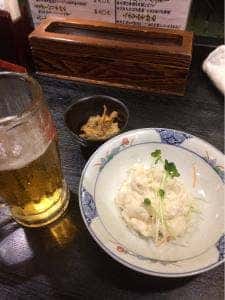 居酒屋久茂地