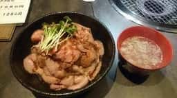焼肉おぜん屋 南陽通店
