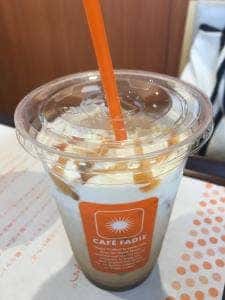 カフェ ファディ 小倉店