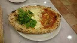 ピッツェリア カンタナポリ