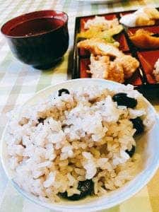 黒豆の館