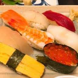 吟寿司 行橋店