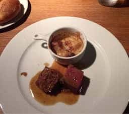 La cuisine de KAWAMURA