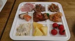 森の食卓カフェ