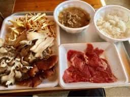 三川観光きのこ園