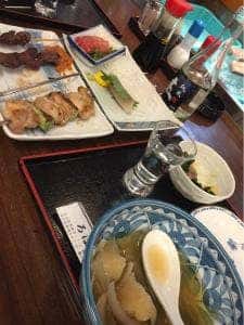 ろばた焼 つきじ 島根店