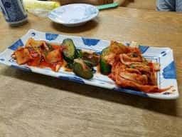 韓国家庭料理 青山