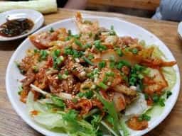 韓国家庭料理 青山