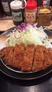 松のや 本蓮沼店