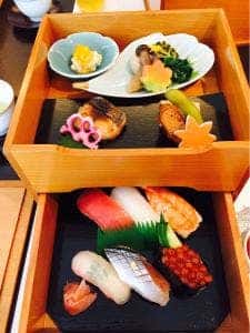 京料理・寿司 竹林 本店