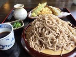 そば処北本さんた亭