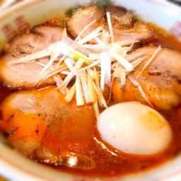 萬作ラーメン