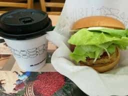 モスバーガー 池袋東店