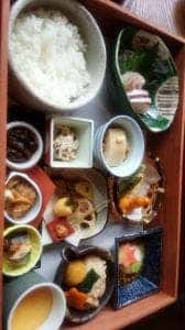 日本料理 姫山茶寮