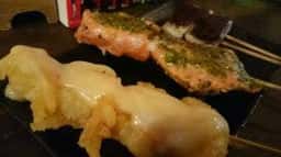 魚串さくらさく×It`s shrimp!