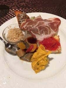 ラ・タヴェルナ コヴォ