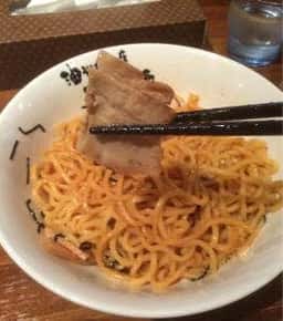 油そば専門店 歌志軒 岡崎 法性寺店