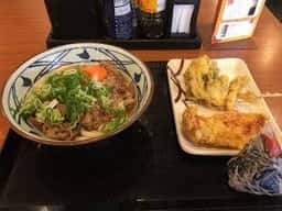 丸亀製麺 大宮大和田店