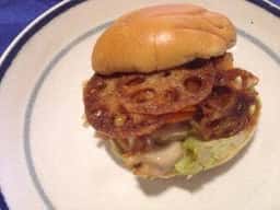 モスバーガー 下井草駅店