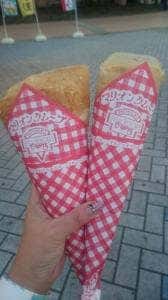 マリオンクレープ 横浜八景島シーパラダイス店