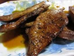 たかはしもつ焼き店