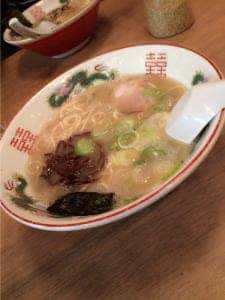 ラアメン博多幕府 はかたばくふ
