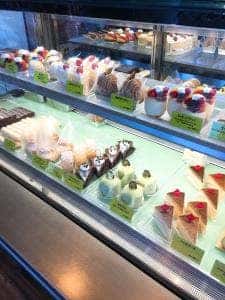 ケーキショップ オーブ