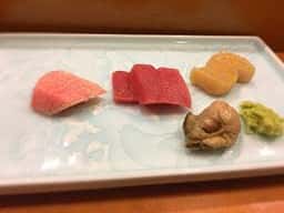 鮨処 うえの