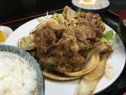 太田や食堂