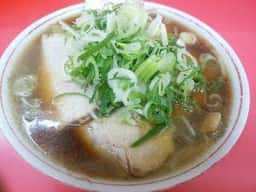 味龍ラーメン