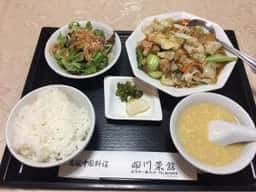 Chinese Dining 四川