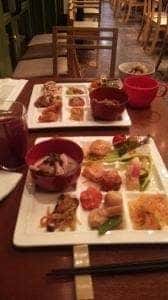 自然派ビュッフェ 饗の詩