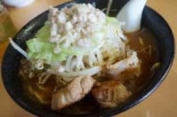 らーめん こもり家
