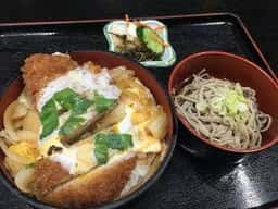 日晃そば