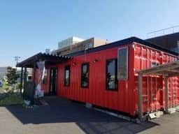 コンテナカフェ カプリス